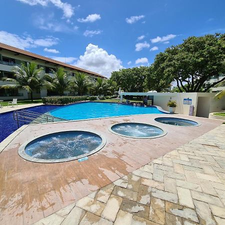 Praia Dos Carneiros Flat 207 A - Carneiros Beach Resort Tamandaré Exterior foto
